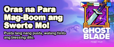 Your Lucky Winph 8 Login banner