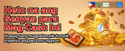 Top Games for Filipino Players banner